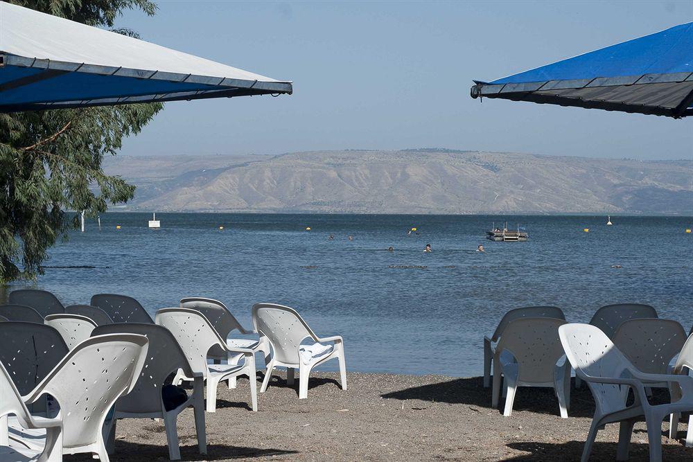 Nof Ginosar Hotel Kültér fotó